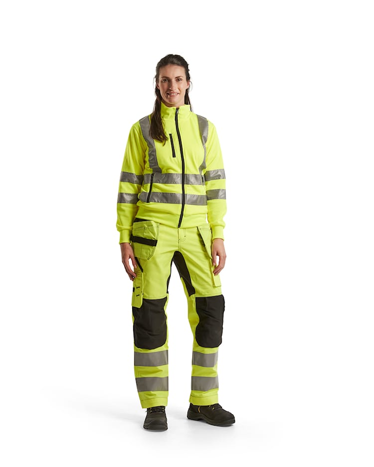 3308 Women's Hi-Vis Sweatshirt