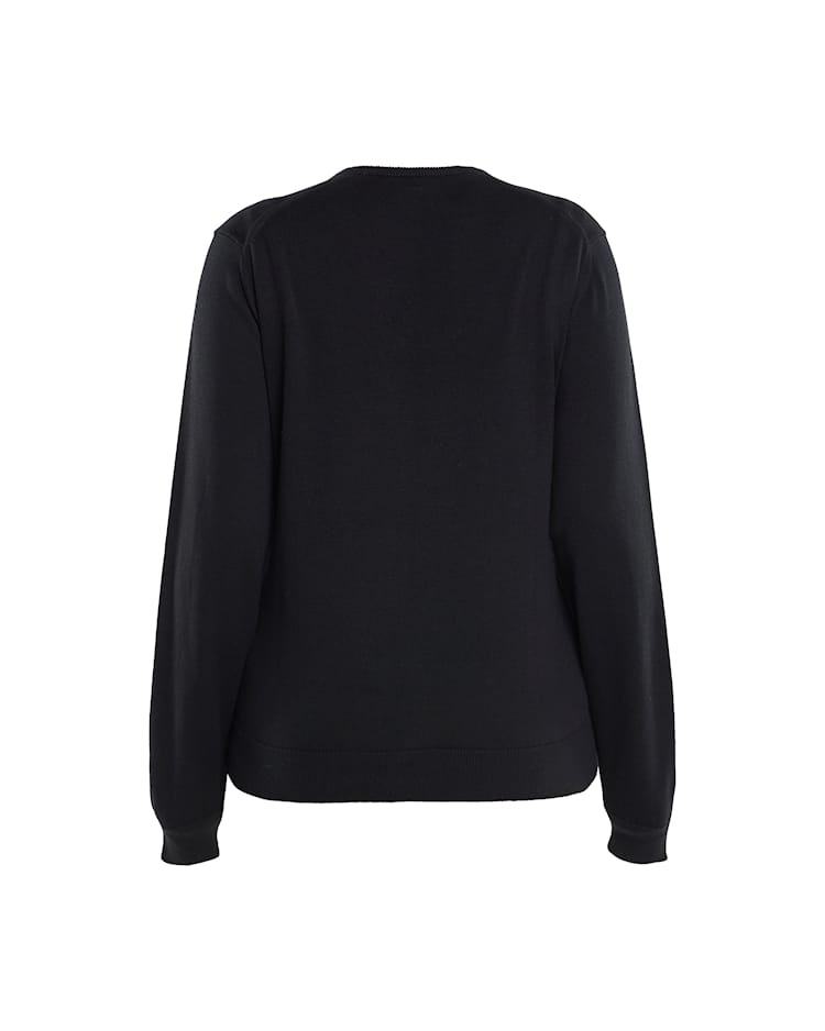 3591 Women's Knitted Pullover