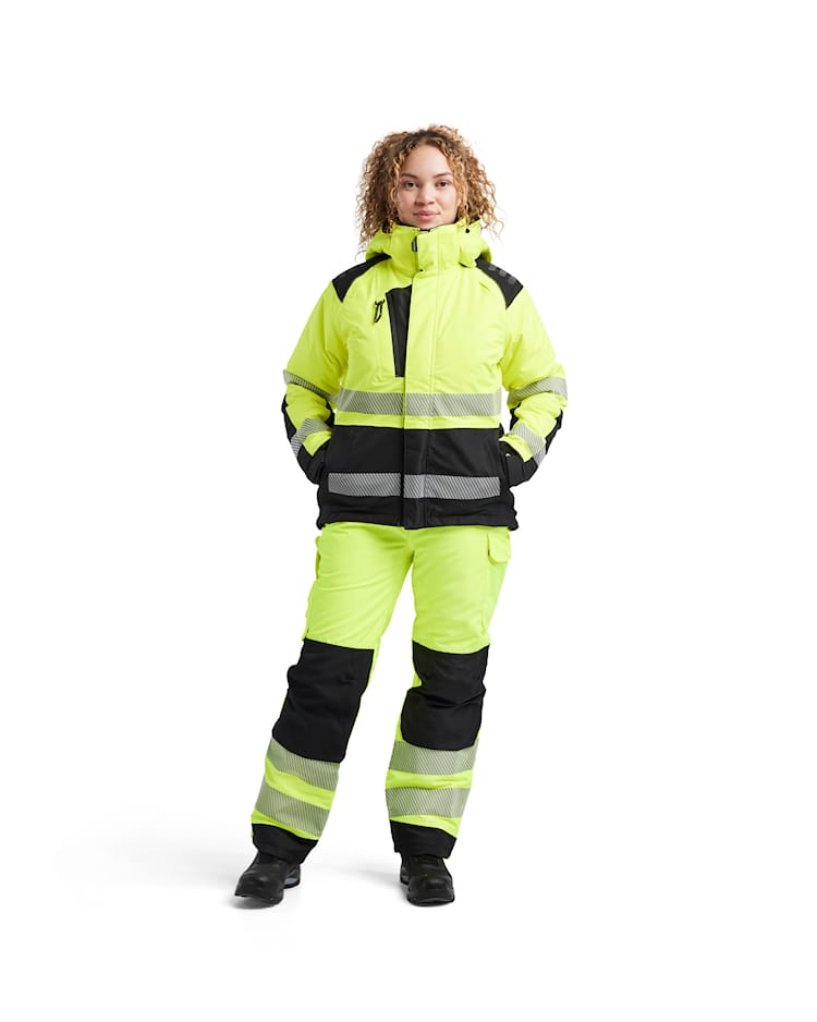 4456 Women’s Hi-Vis Winter Jacket