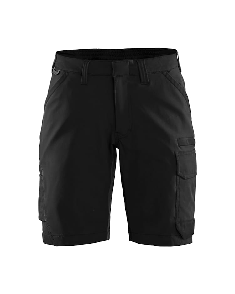 7123 Women's Service Shorts with 4-way Stretch