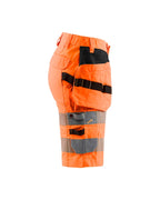 7186 Women's Hi-Vis Shorts with Stretch