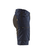 7149 Women's Service Shorts with Stretch
