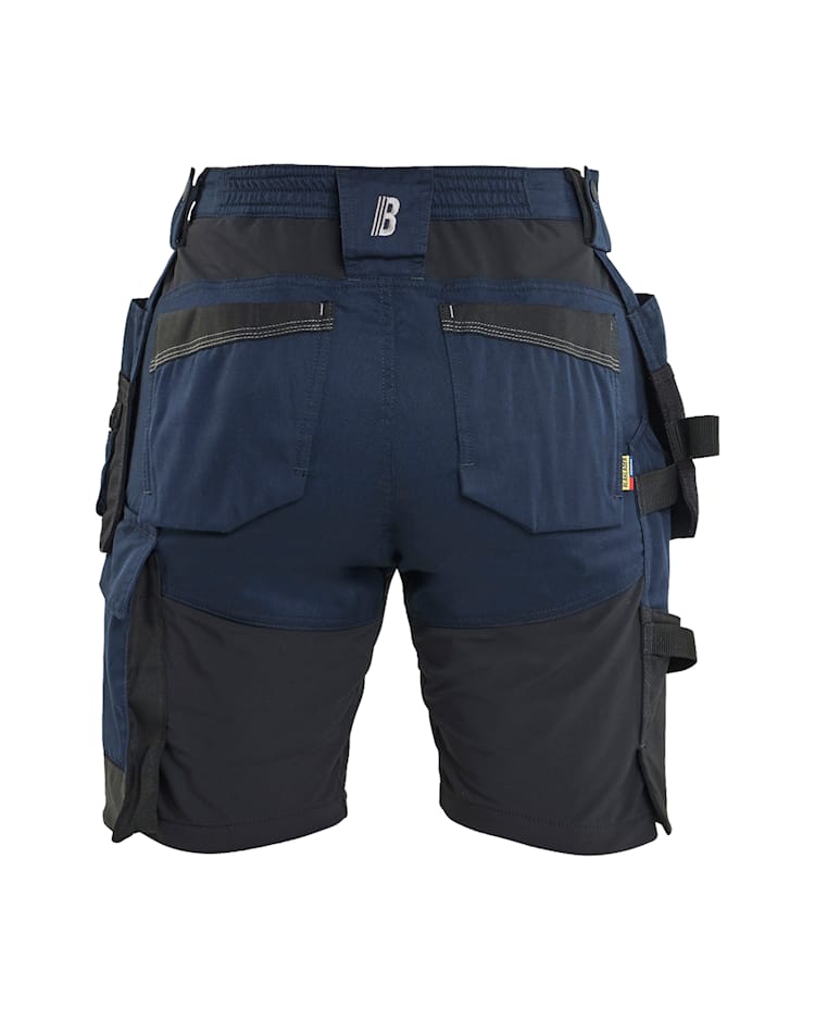 7133 Women's Craftsman Shorts Stretch