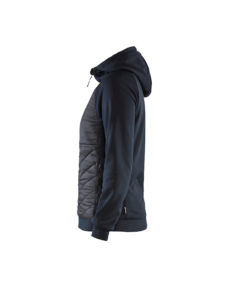 3464 Women's Hybrid Sweater
