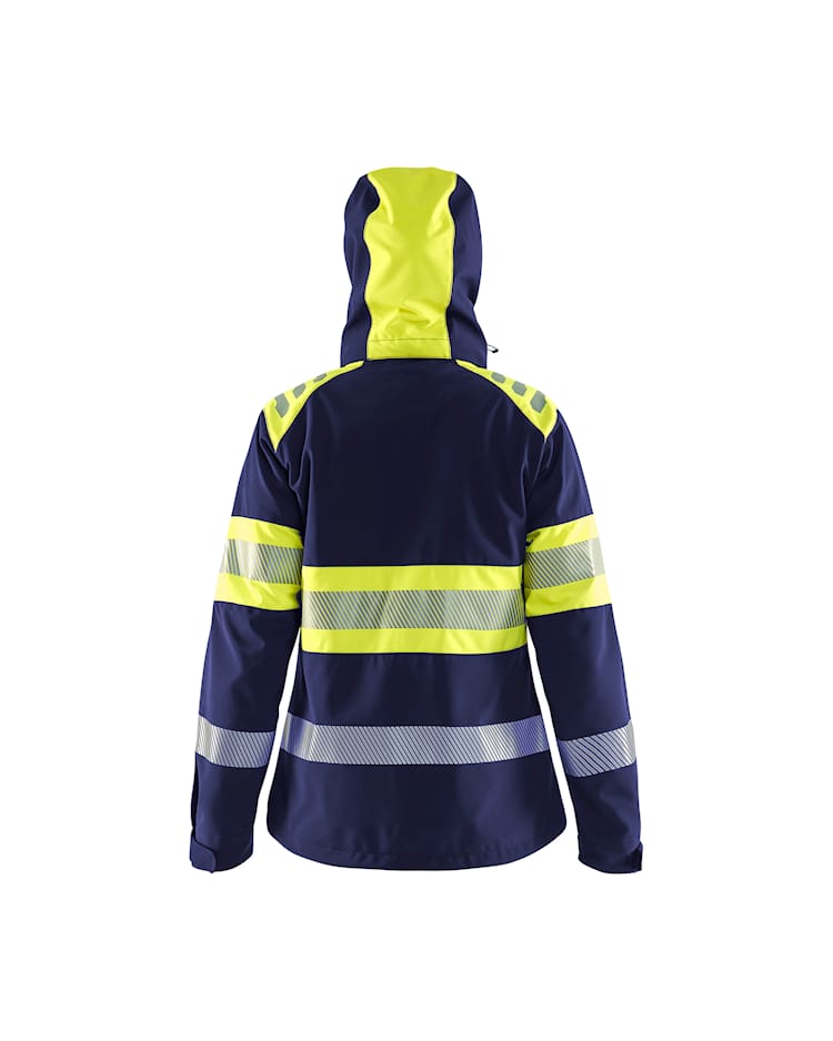 4404 Women’s Hi-Vis Softshell Jacket