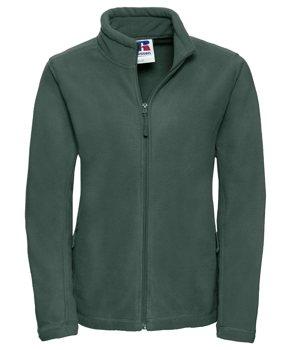 Women's Full-Zip Outdoor Fleece