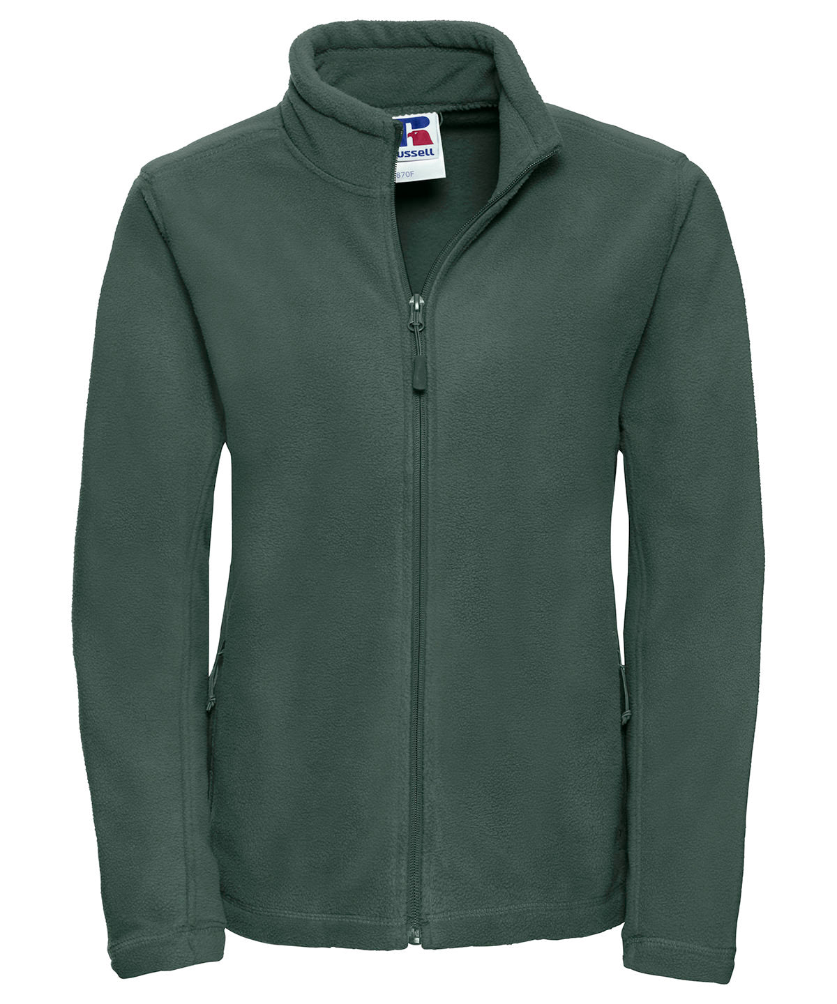 Women's Full-Zip Outdoor Fleece