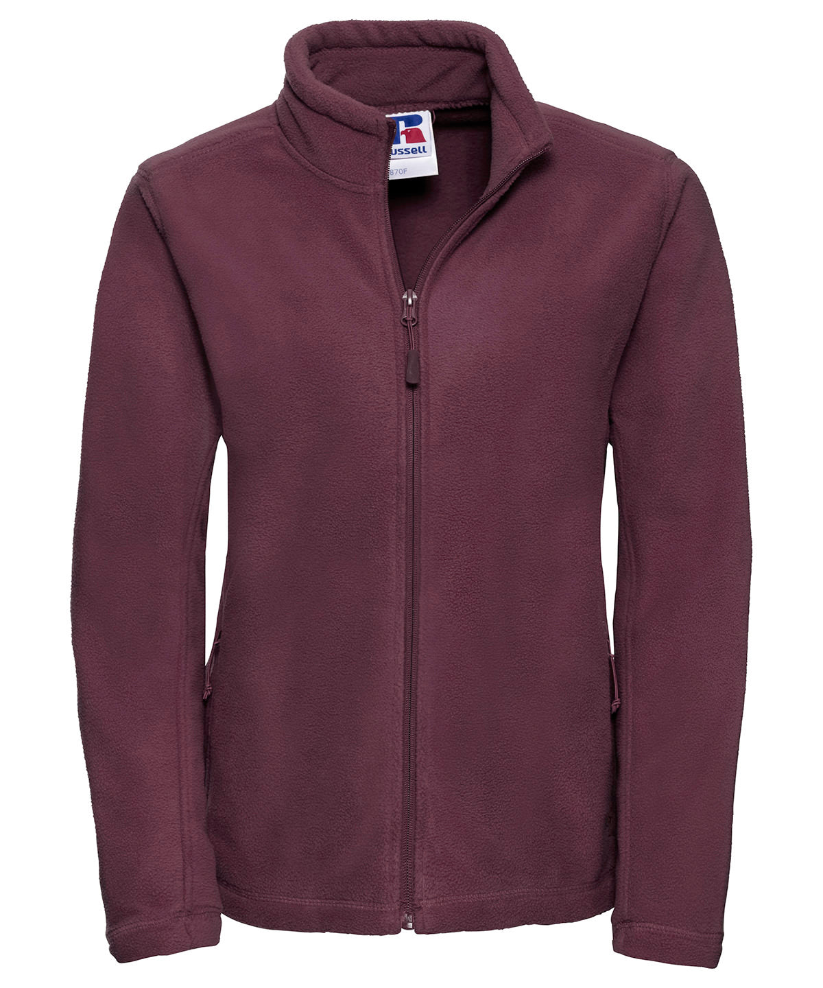 Women's Full-Zip Outdoor Fleece