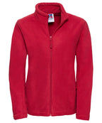 Women's Full-Zip Outdoor Fleece