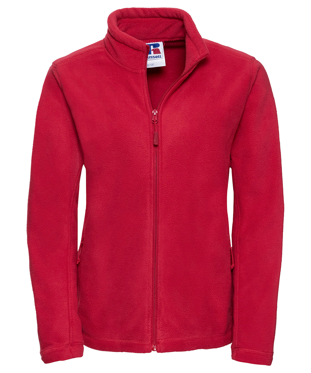 Women's Full-Zip Outdoor Fleece