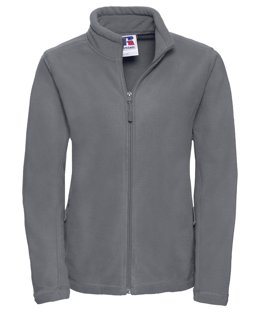 Women's Full-Zip Outdoor Fleece