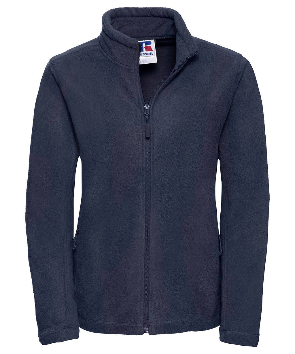 Women's Full-Zip Outdoor Fleece