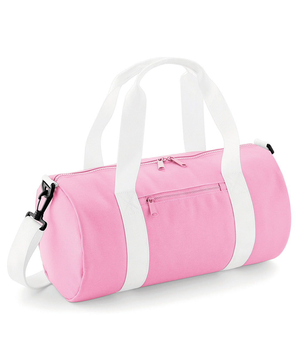 Mini Barrel Bag