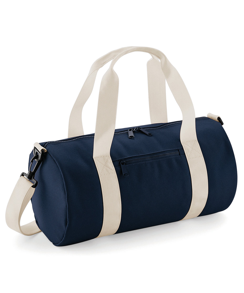 Mini Barrel Bag
