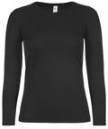 B&C E150 long sleeve