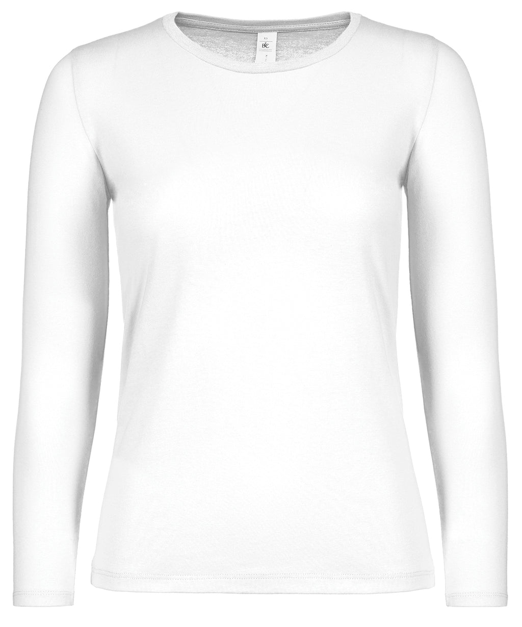B&C E150 long sleeve