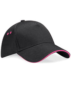 Ultimate 5-panel Cap - Sandwich Peak