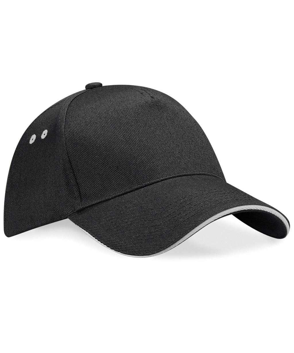 Ultimate 5-panel Cap - Sandwich Peak
