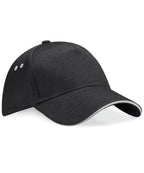 Ultimate 5-panel Cap - Sandwich Peak