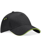 Ultimate 5-panel Cap - Sandwich Peak