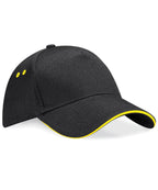 Ultimate 5-panel Cap - Sandwich Peak