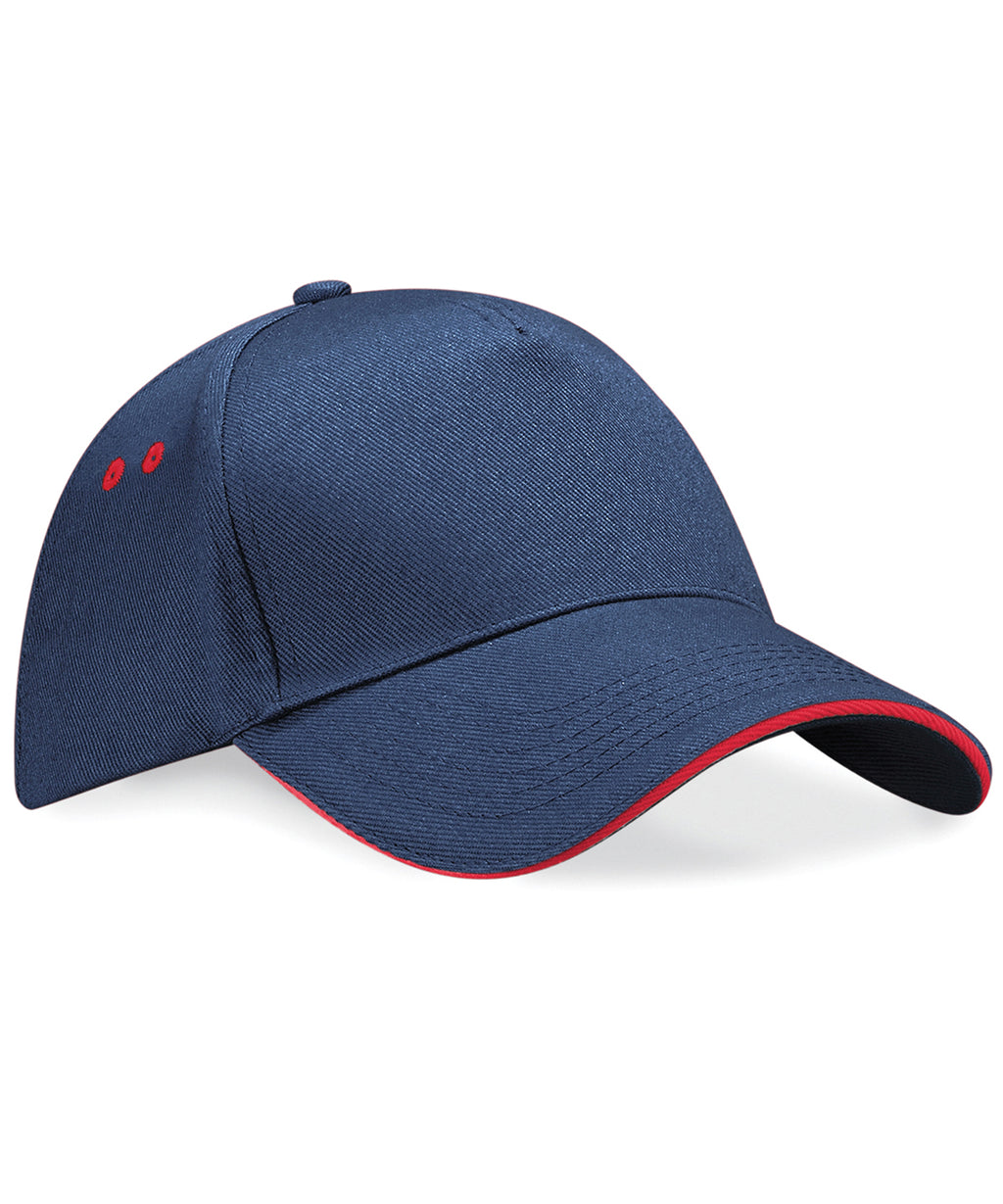 Ultimate 5-panel Cap - Sandwich Peak