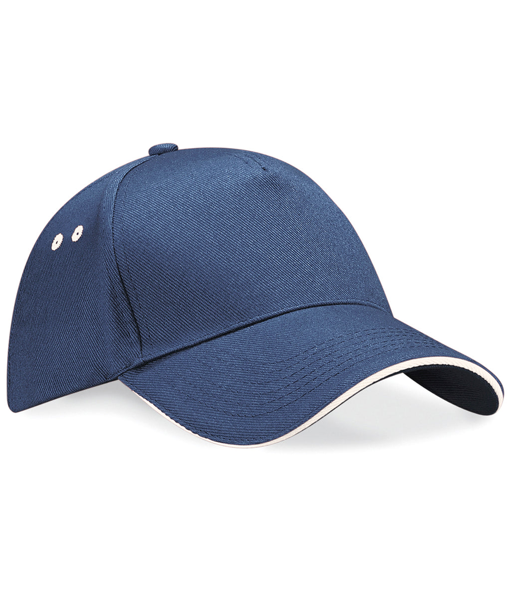 Ultimate 5-panel Cap - Sandwich Peak
