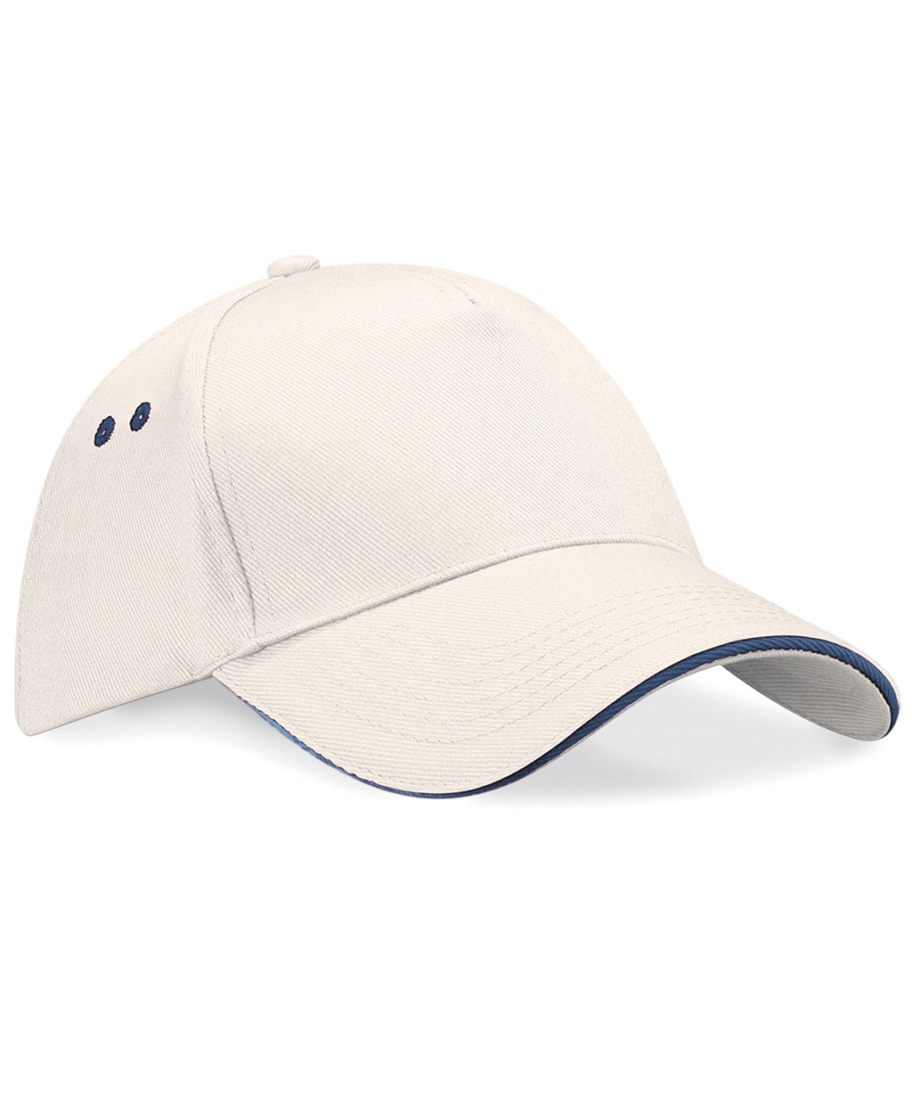 Ultimate 5-panel Cap - Sandwich Peak