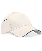 Ultimate 5-panel Cap - Sandwich Peak