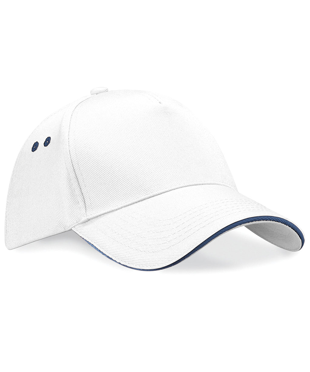 Ultimate 5-panel Cap - Sandwich Peak