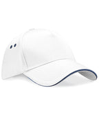 Ultimate 5-panel Cap - Sandwich Peak