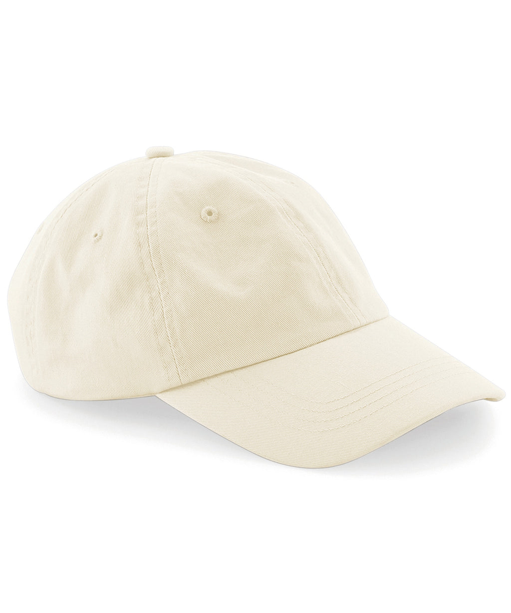 Low-profile 6-Panel Dad Cap