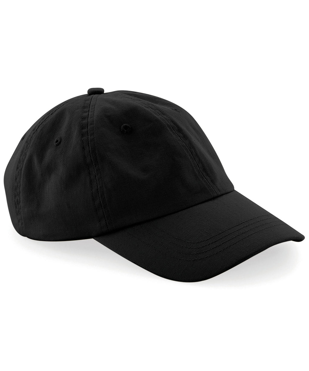 Low-profile 6-Panel Dad Cap
