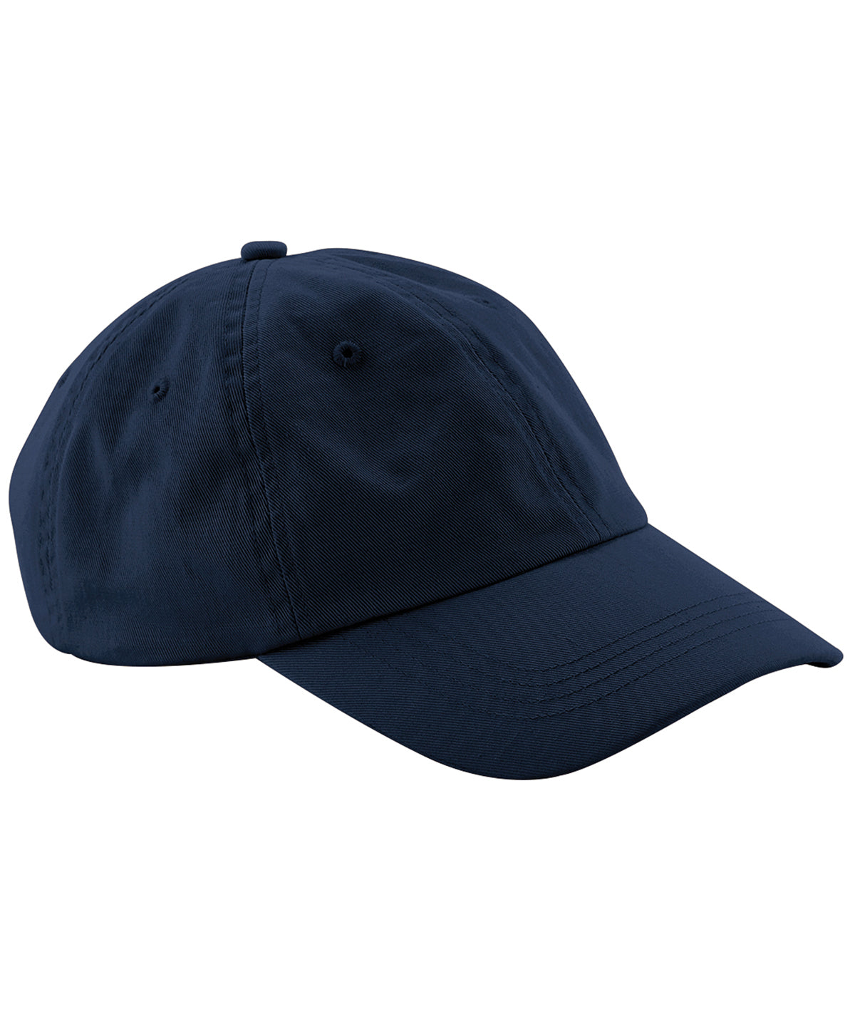 Low-profile 6-Panel Dad Cap