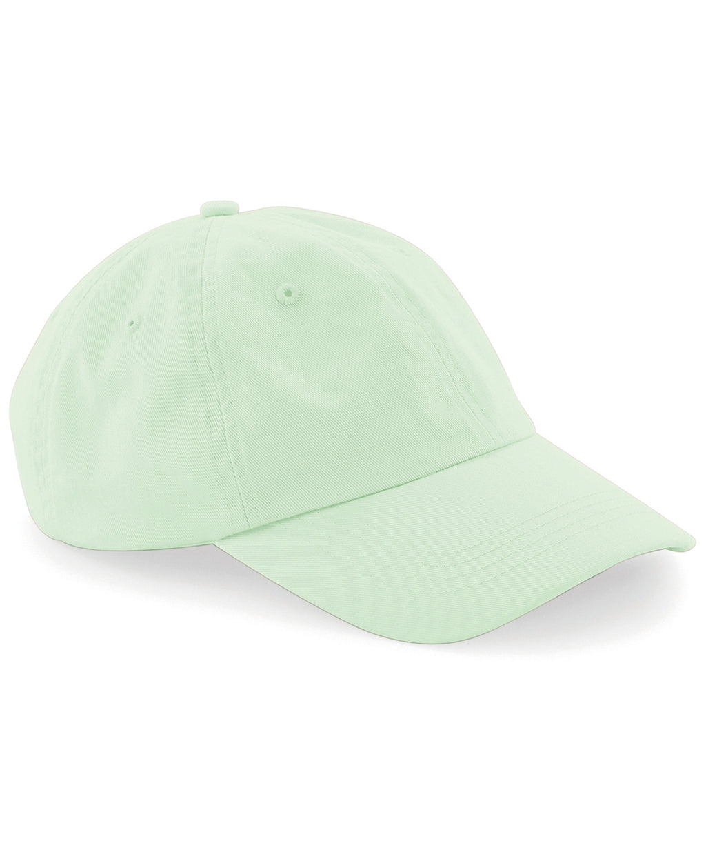 Low-profile 6-Panel Dad Cap