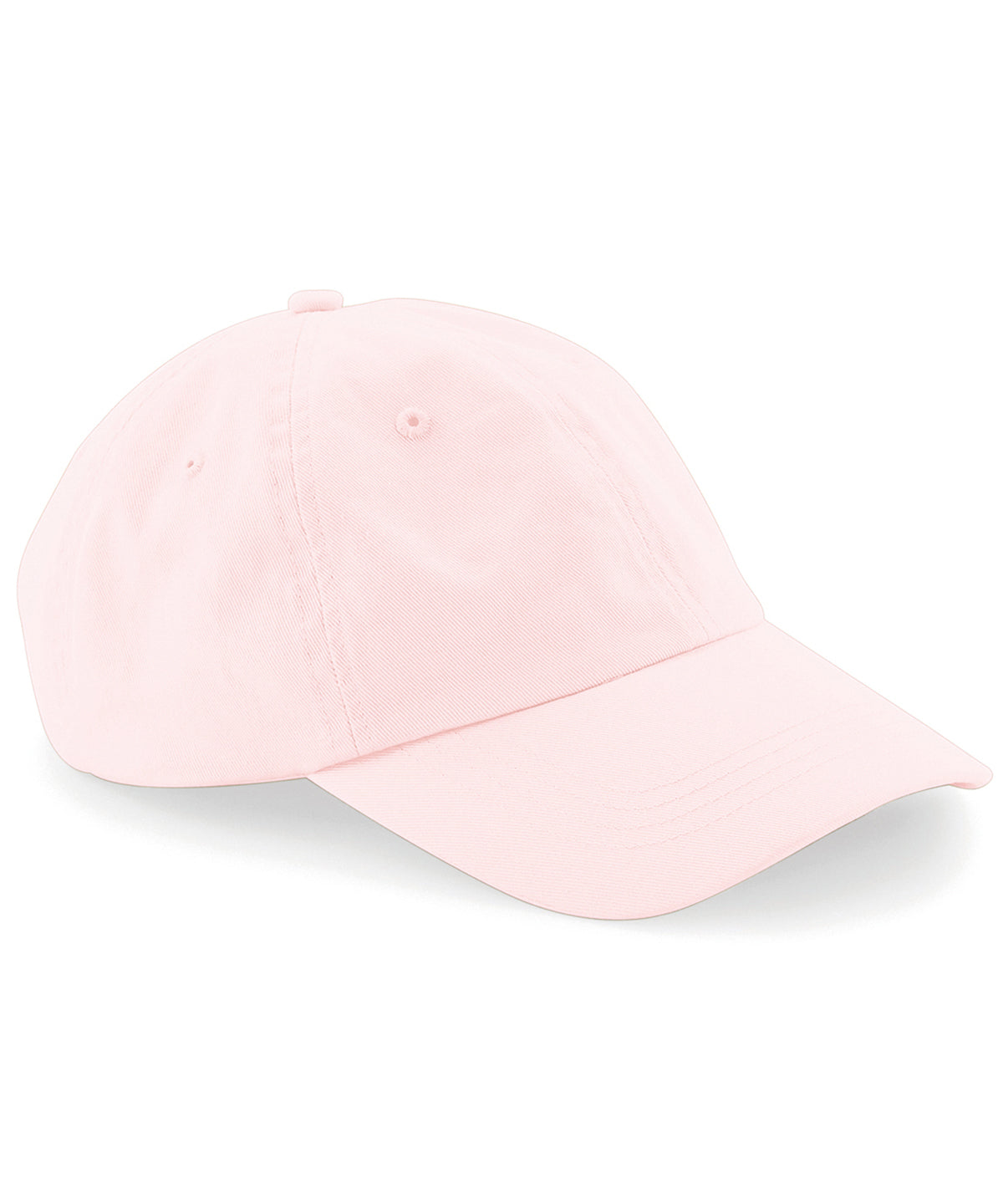Low-profile 6-Panel Dad Cap