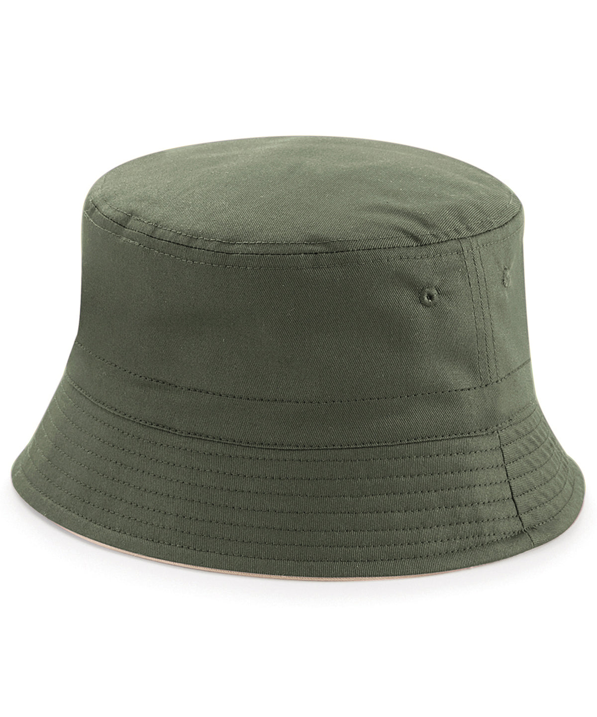 Reversible Bucket Hat