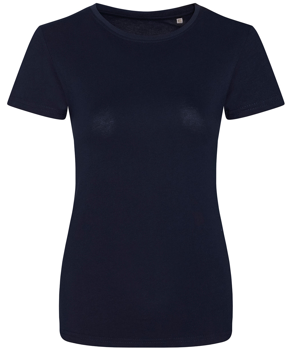 Women's Cascade organic tee