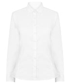Women's Modern Long Sleeve Oxford Shirt