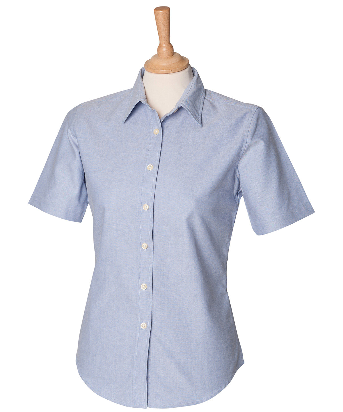 Women's Short Sleeve Classic Oxford shirt