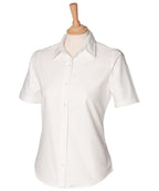 Women's Short Sleeve Classic Oxford shirt