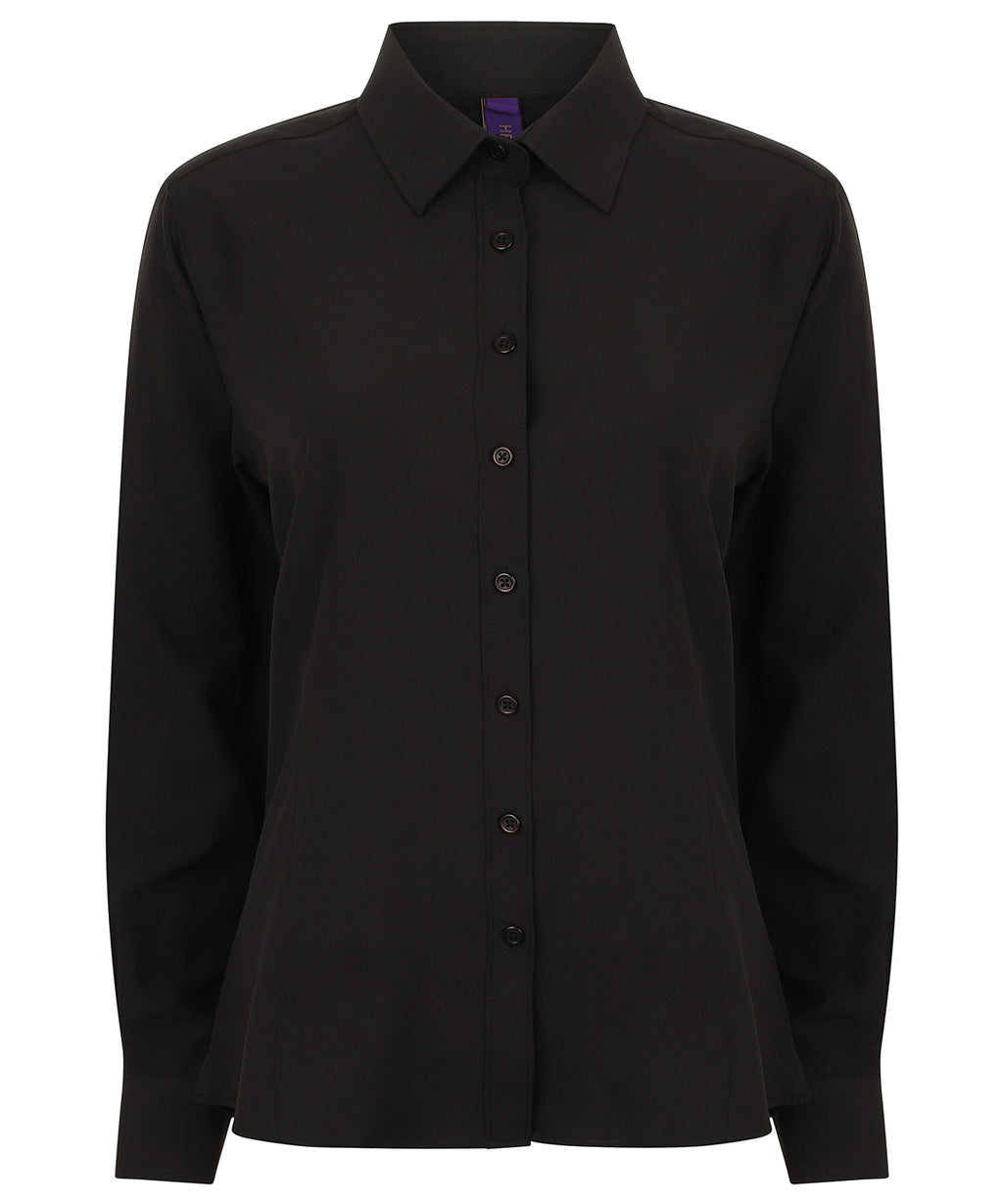 Women's Wicking Antibacterial Long Sleeve Shirt