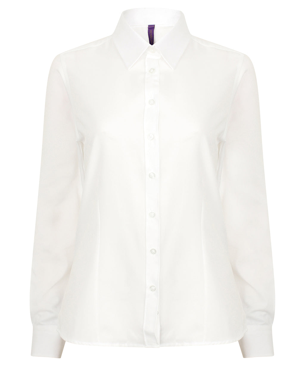 Women's Wicking Antibacterial Long Sleeve Shirt