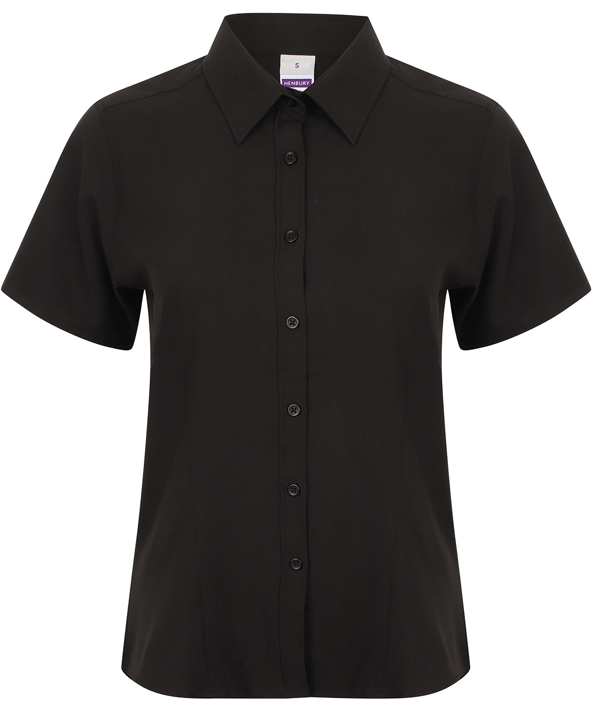 Women's Wicking Antibacterial Short Sleeve Shirt