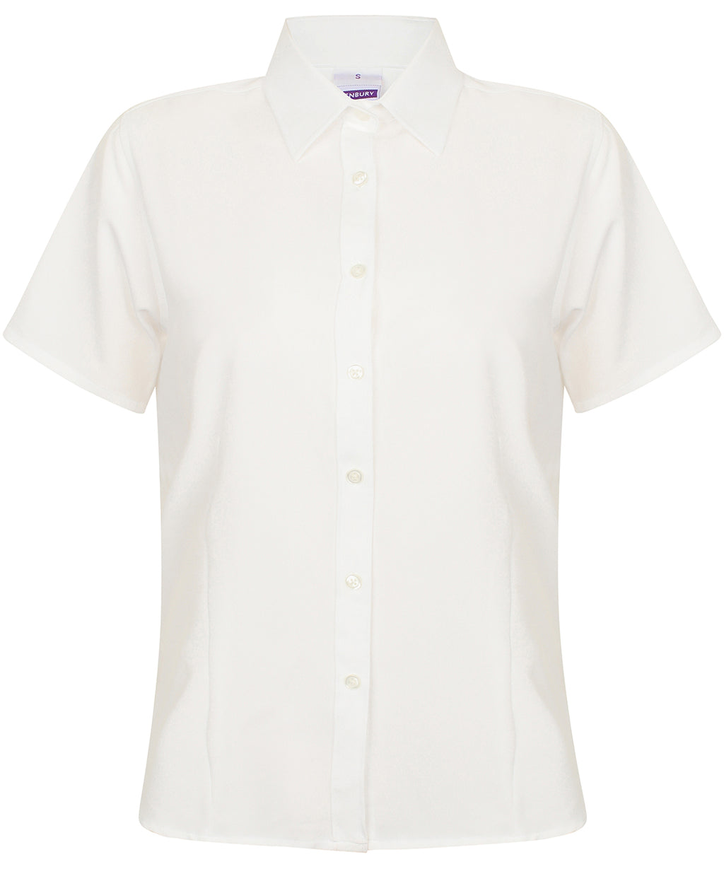 Women's Wicking Antibacterial Short Sleeve Shirt