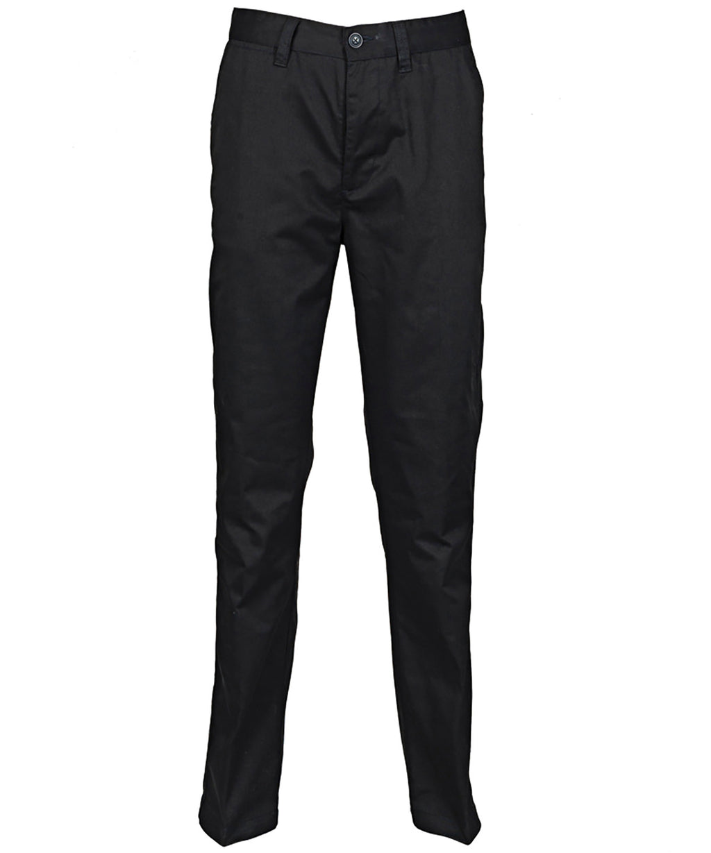 Women's 65/35 Flat Fronted Chino Trousers