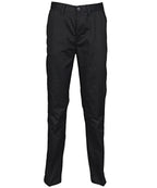 Women's 65/35 Flat Fronted Chino Trousers
