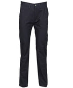 Women's 65/35 Flat Fronted Chino Trousers