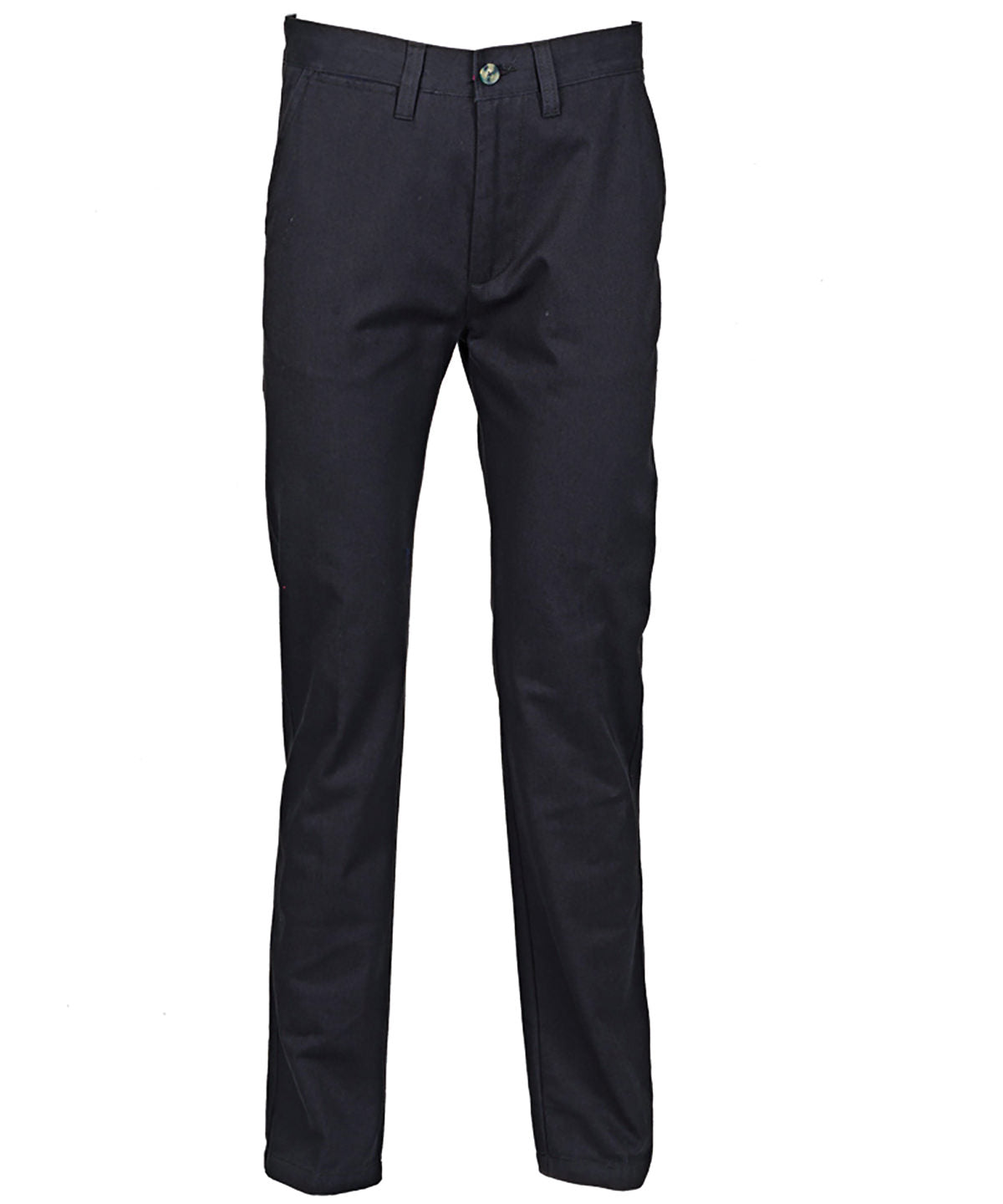 Women's 65/35 Flat Fronted Chino Trousers
