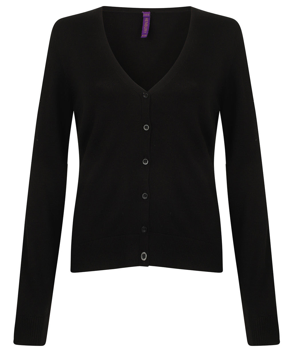 Women's V-Neck Cardigan